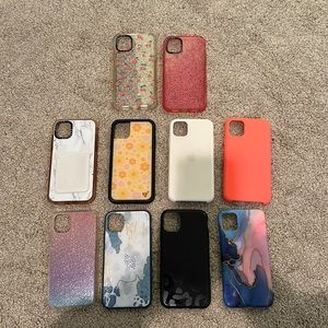 iPhone 11 Case (10 pcs)